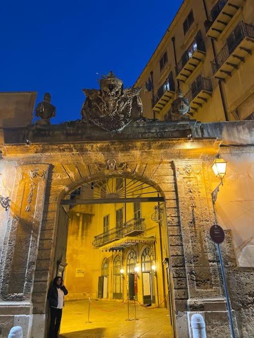 Apartmán Casacece Kalsa Palermo Exteriér fotografie