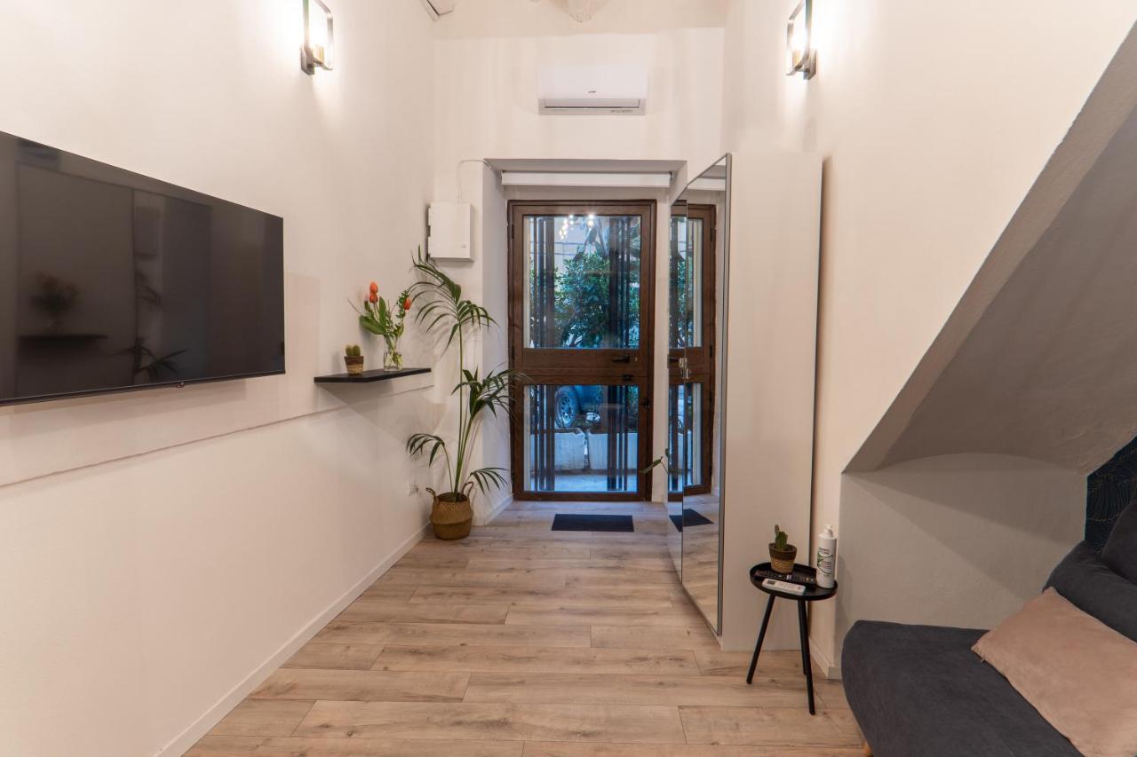 Apartmán Casacece Kalsa Palermo Exteriér fotografie