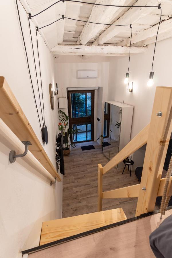 Apartmán Casacece Kalsa Palermo Exteriér fotografie