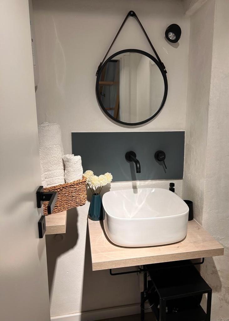 Apartmán Casacece Kalsa Palermo Exteriér fotografie
